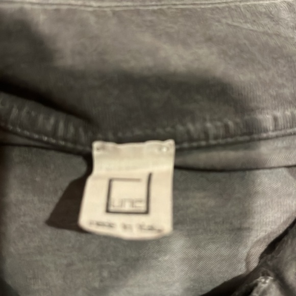 Cafe Paco LS Polo Shirt In Black
BY DUNE size large - Picture 4 of 7